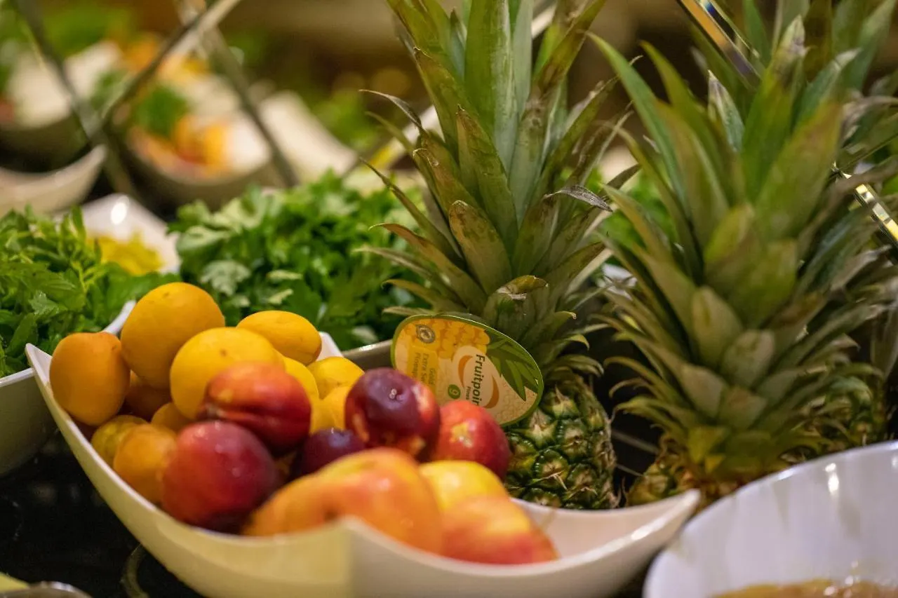 Best Garden Hotel Istanbul