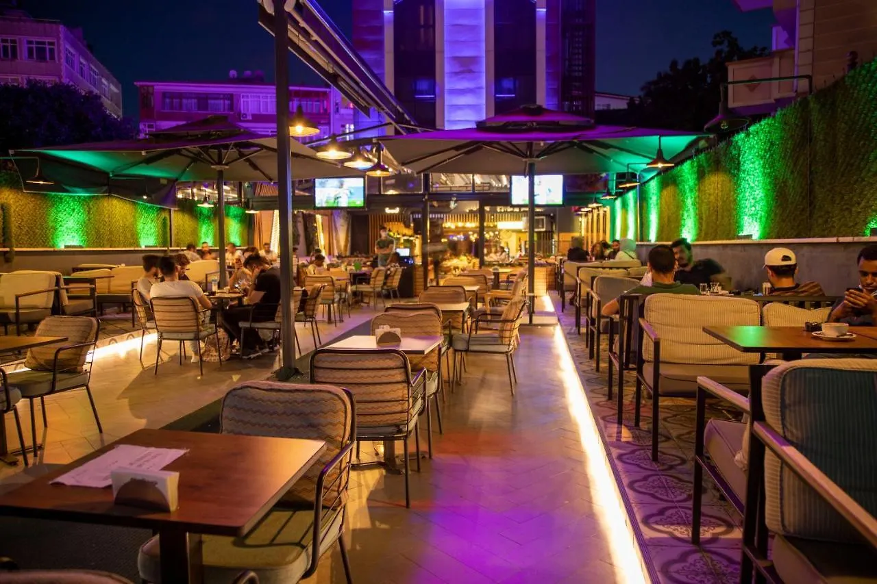 Best Garden Hotel Istanbul 4*,  Turkiet