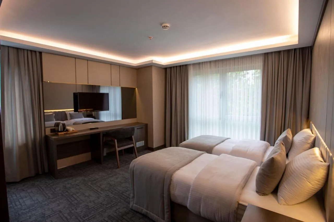Best Garden Hotel Istanbul