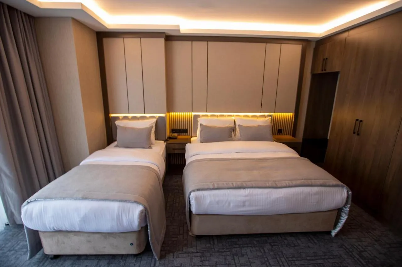 Best Garden Hotel Istanbul