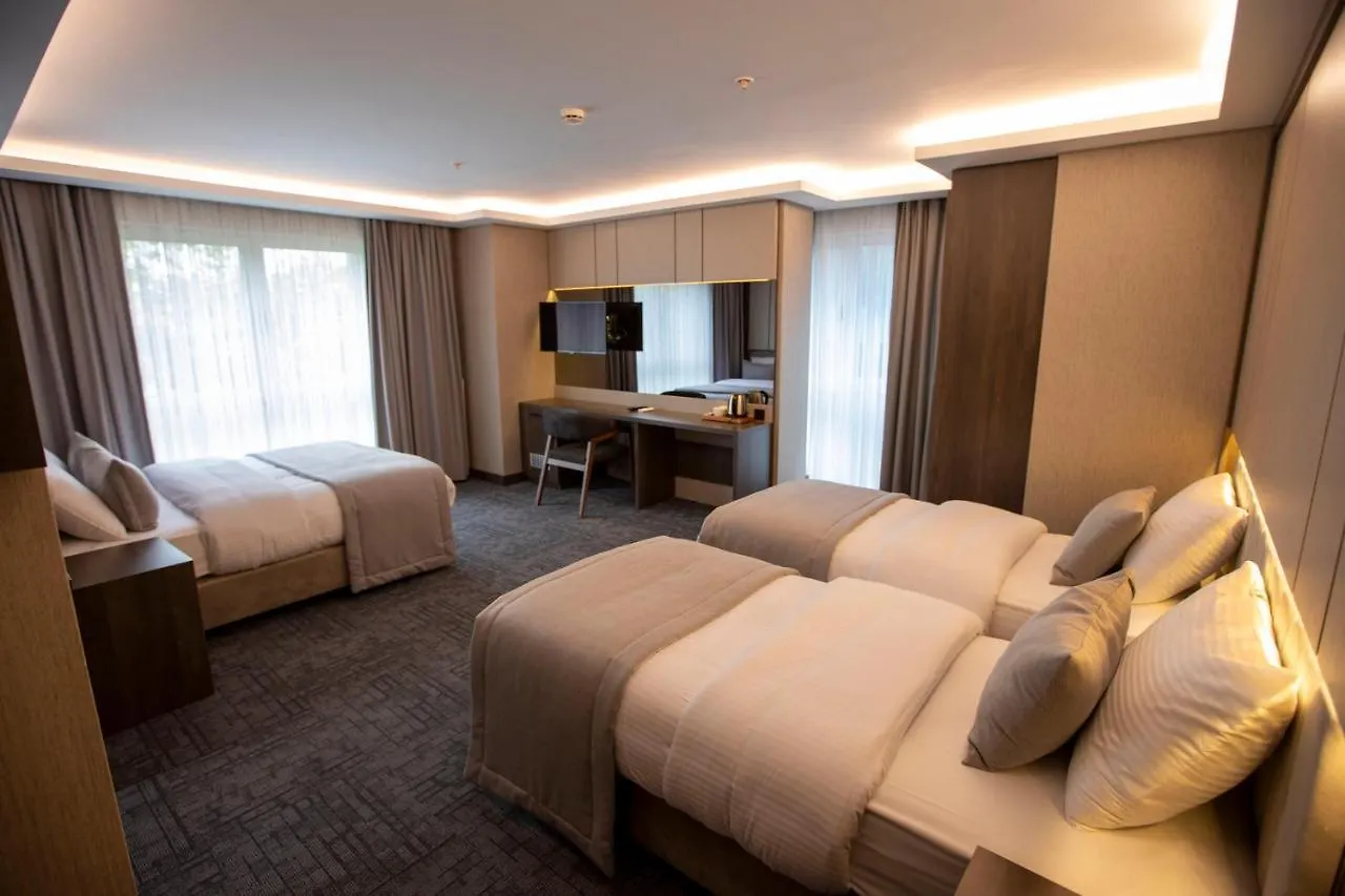 Best Garden Hotel Istanbul