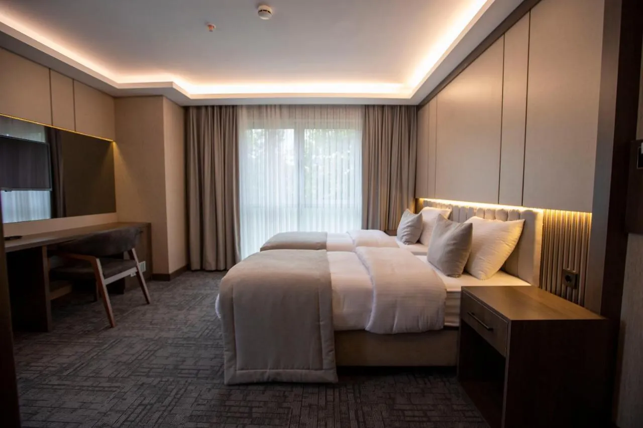 Best Garden Hotel Istanbul