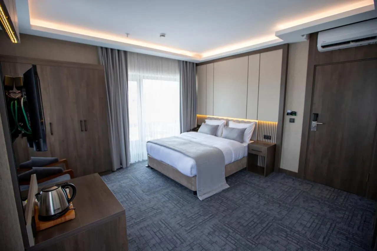 Best Garden Hotel Istanbul