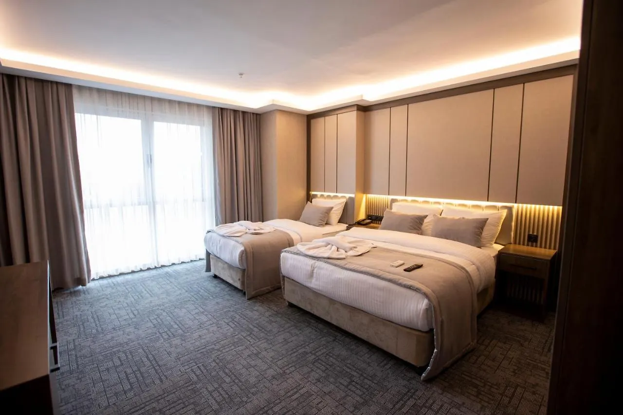 Best Garden Hotel Istanbul 4*,  Turkey