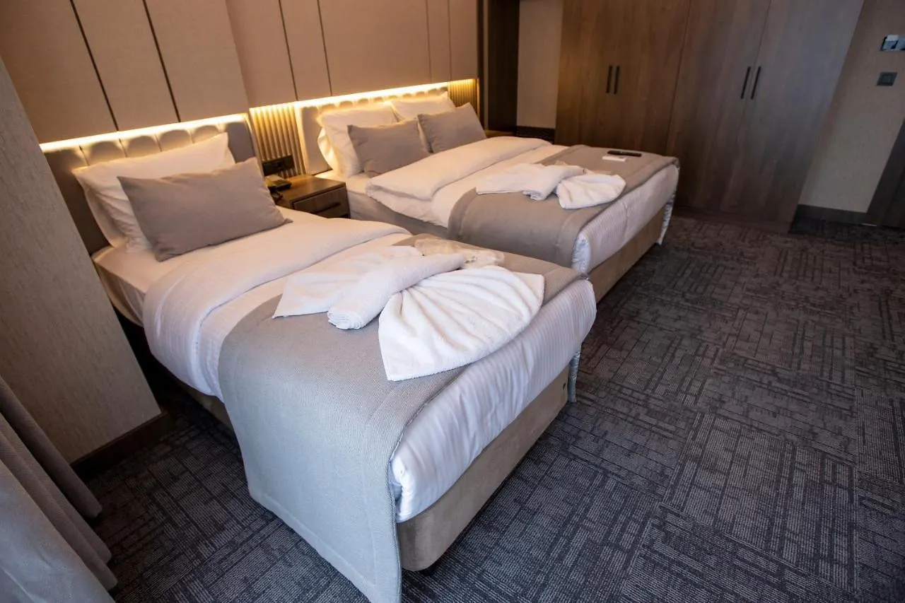 Best Garden Hotel Istanbul