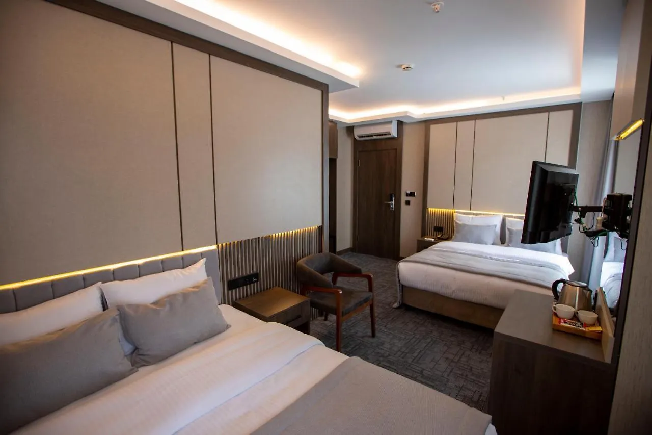 Best Garden Hotel Istanbul