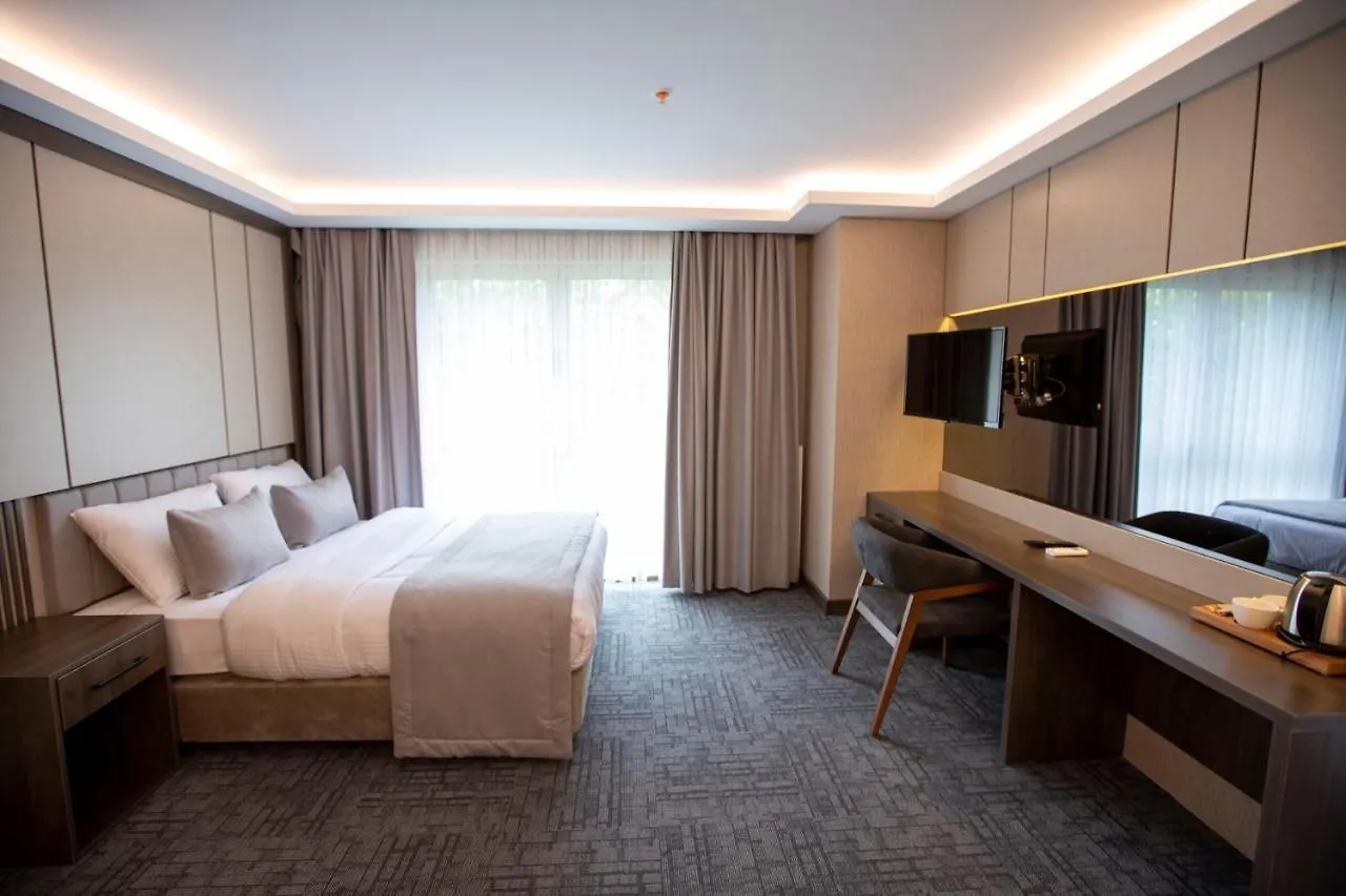 Best Garden Hotel Istanbul Turkiet