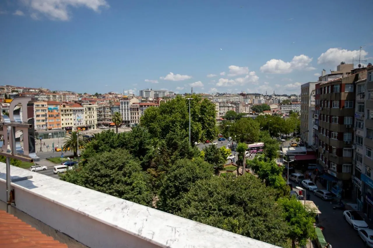 ****  Best Garden Hotel Istanbul Turkey