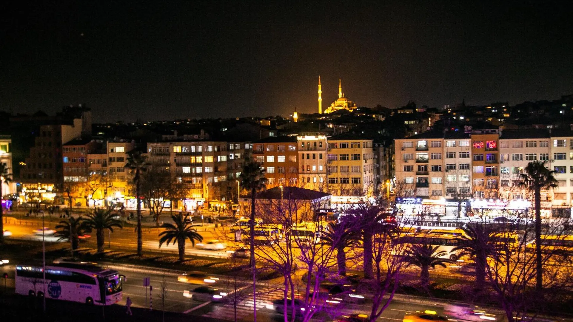 Best Garden Hotel Istanbul