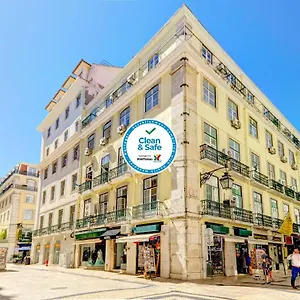 Hotel Lx Rossio Lisbon