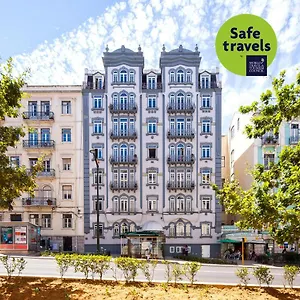 Hotel Expo Astoria Lisbon