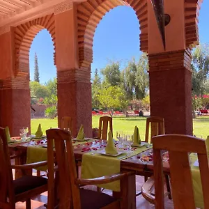 Guest house Les Jardins De Marrakech Ouled Moumen