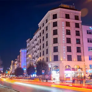 Hotel Four Seven, Istanbul