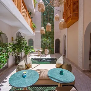 Guest house Dar Bayane Marrakesh