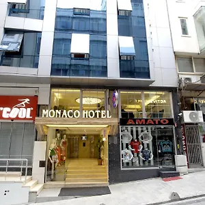 Hotel Monaco, Istanbul