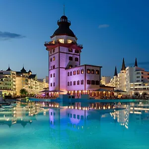Resort Titanic Mardan Palace Antalya