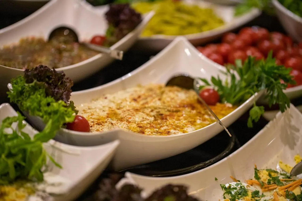 Best Garden Hotel Istanbul