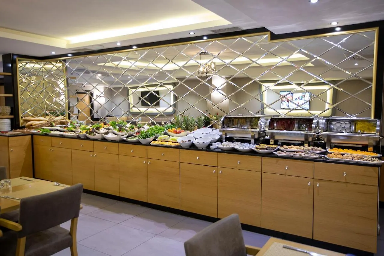Best Garden Hotel Κωνσταντινούπολη