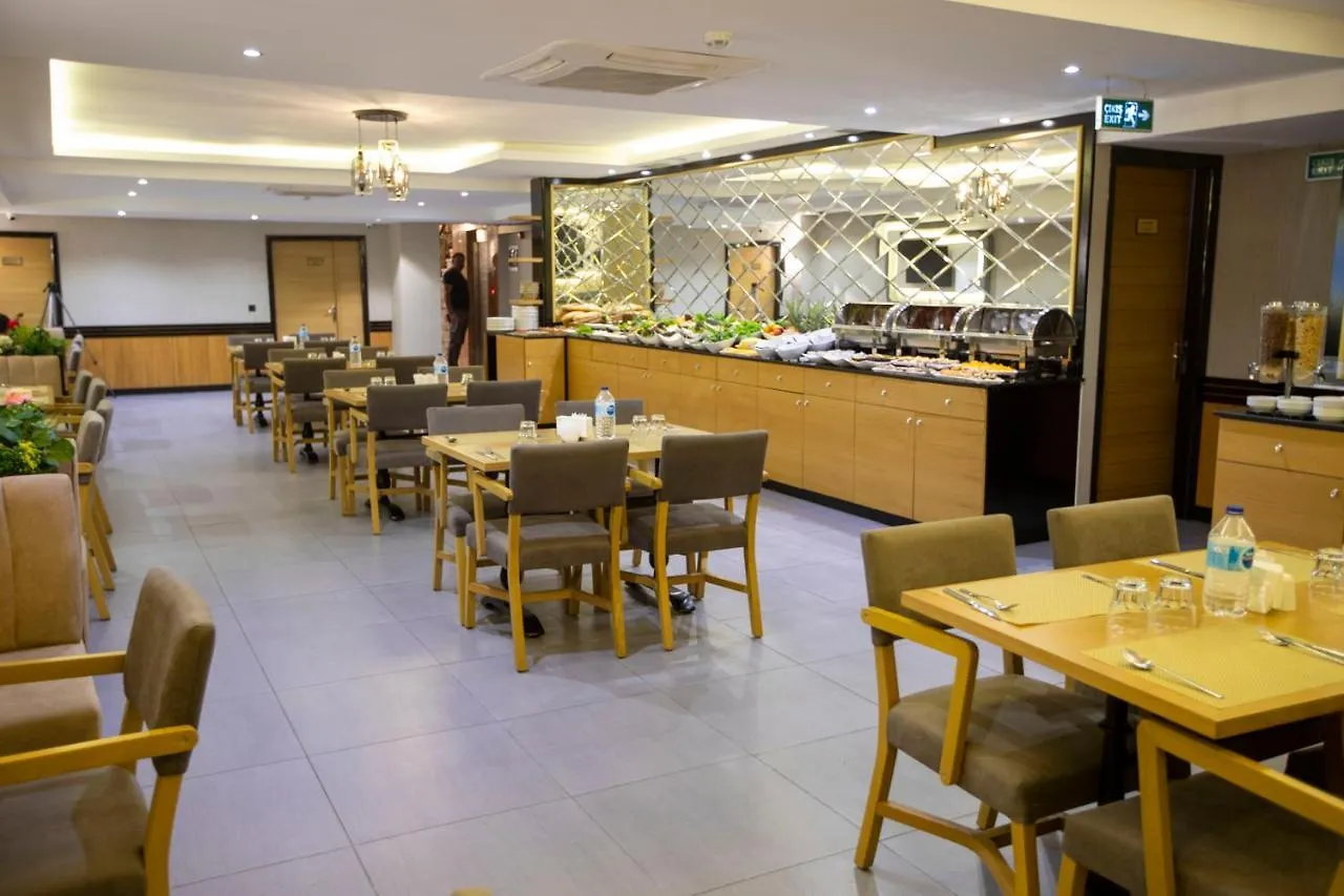 Best Garden Hotel Κωνσταντινούπολη
