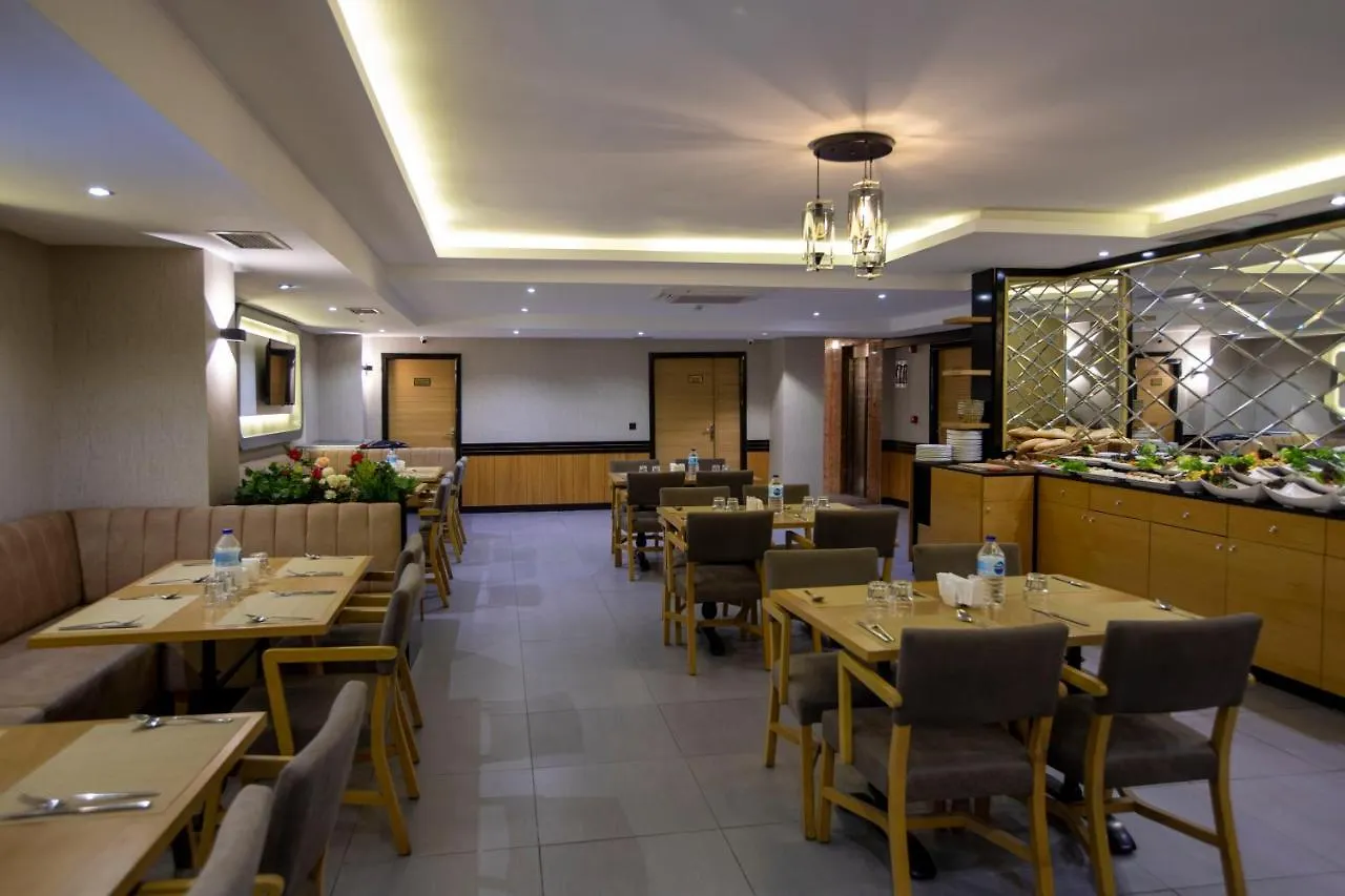 Best Garden Hotel Κωνσταντινούπολη Τουρκία