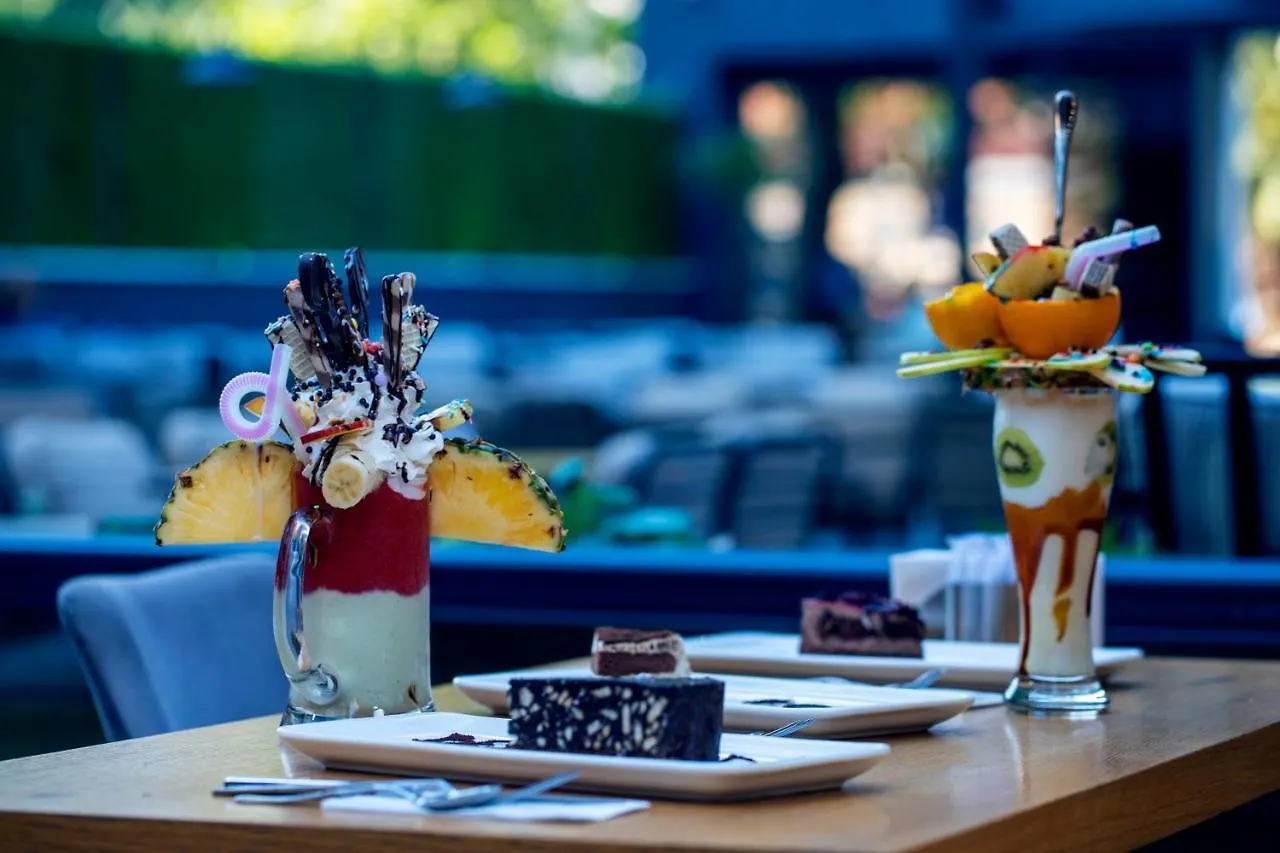 Best Garden Hotel Istanbul