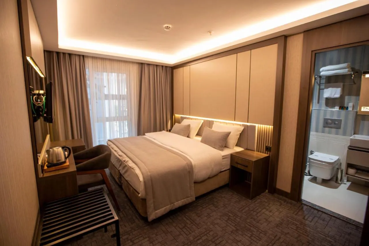 Best Garden Hotel Istanbul 4*,  Turkey