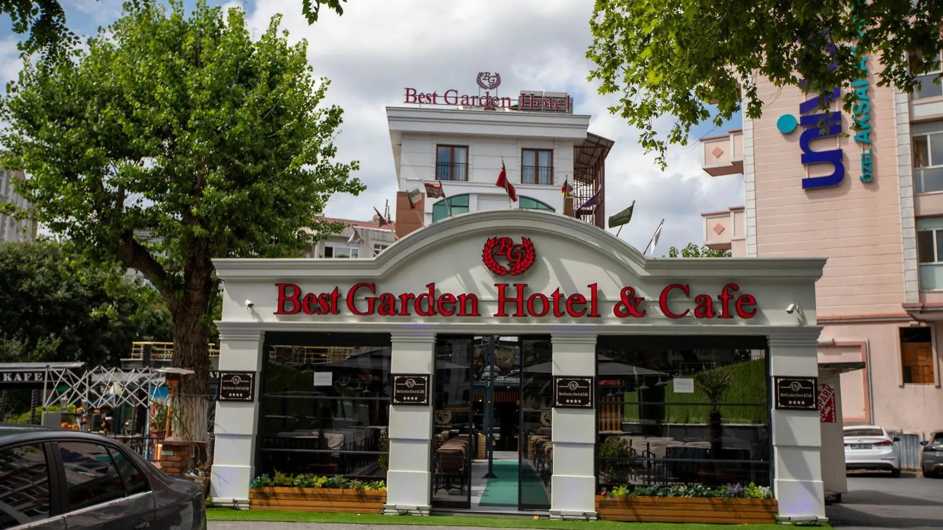 Best Garden Hotel Κωνσταντινούπολη