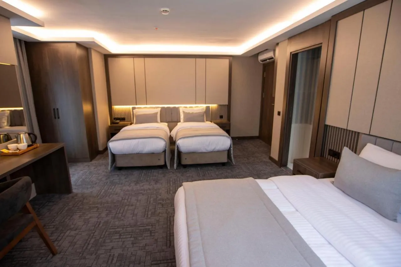 Best Garden Hotel 이스탄불